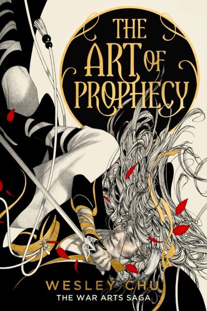 E-kniha Art of Prophecy Wesley Chu