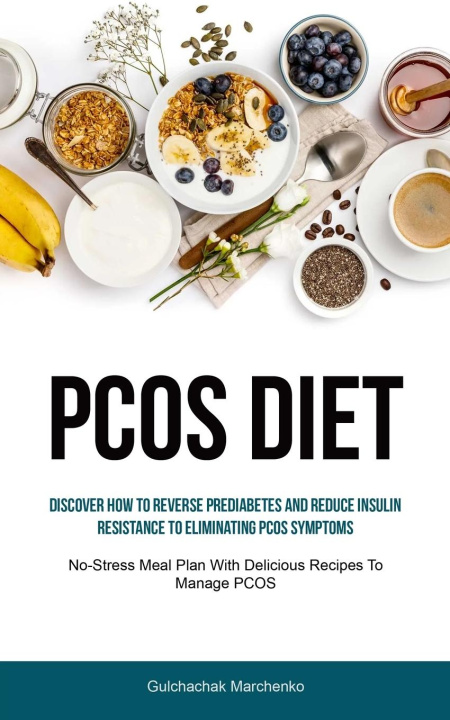 Książka Pcos Diet 