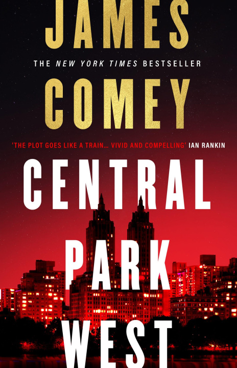 Книга Central Park West 