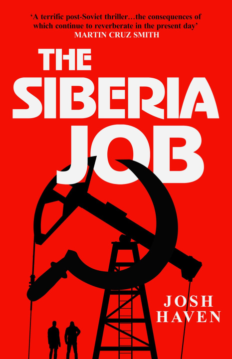 Knjiga Siberia Job 