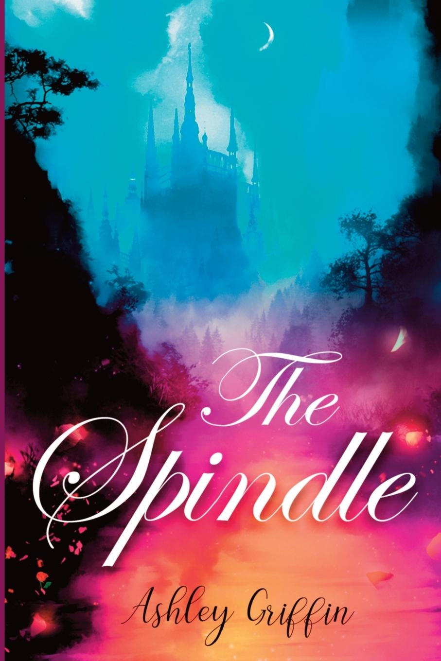 Knjiga The Spindle Ashley Griffin