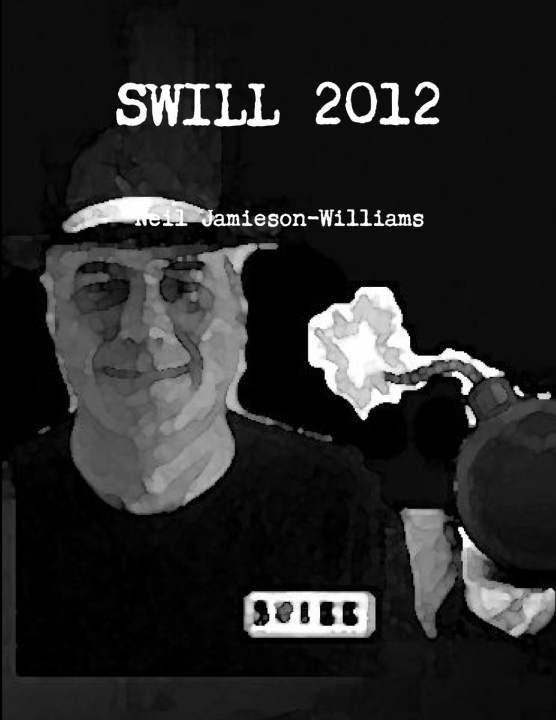 Knjiga SWILL 2012 Neil Jamieson-Williams