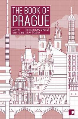 Kniha Book of Prague 
