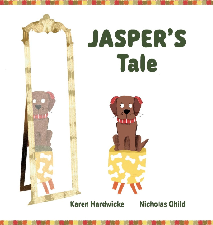 Knjiga JASPER'S Tale Tanya Saunders