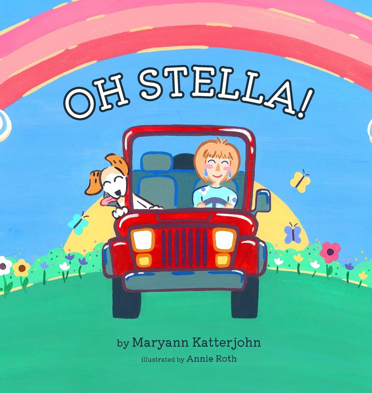 Buch Oh Stella Mary Ann Katterjohn