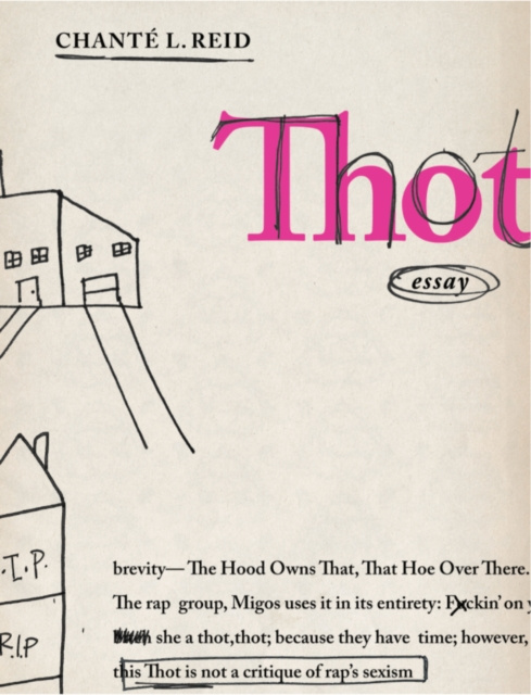 E-kniha Thot Chante Reid