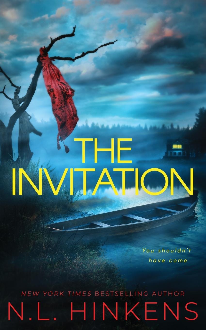 Boek The Invitation N L Hinkens