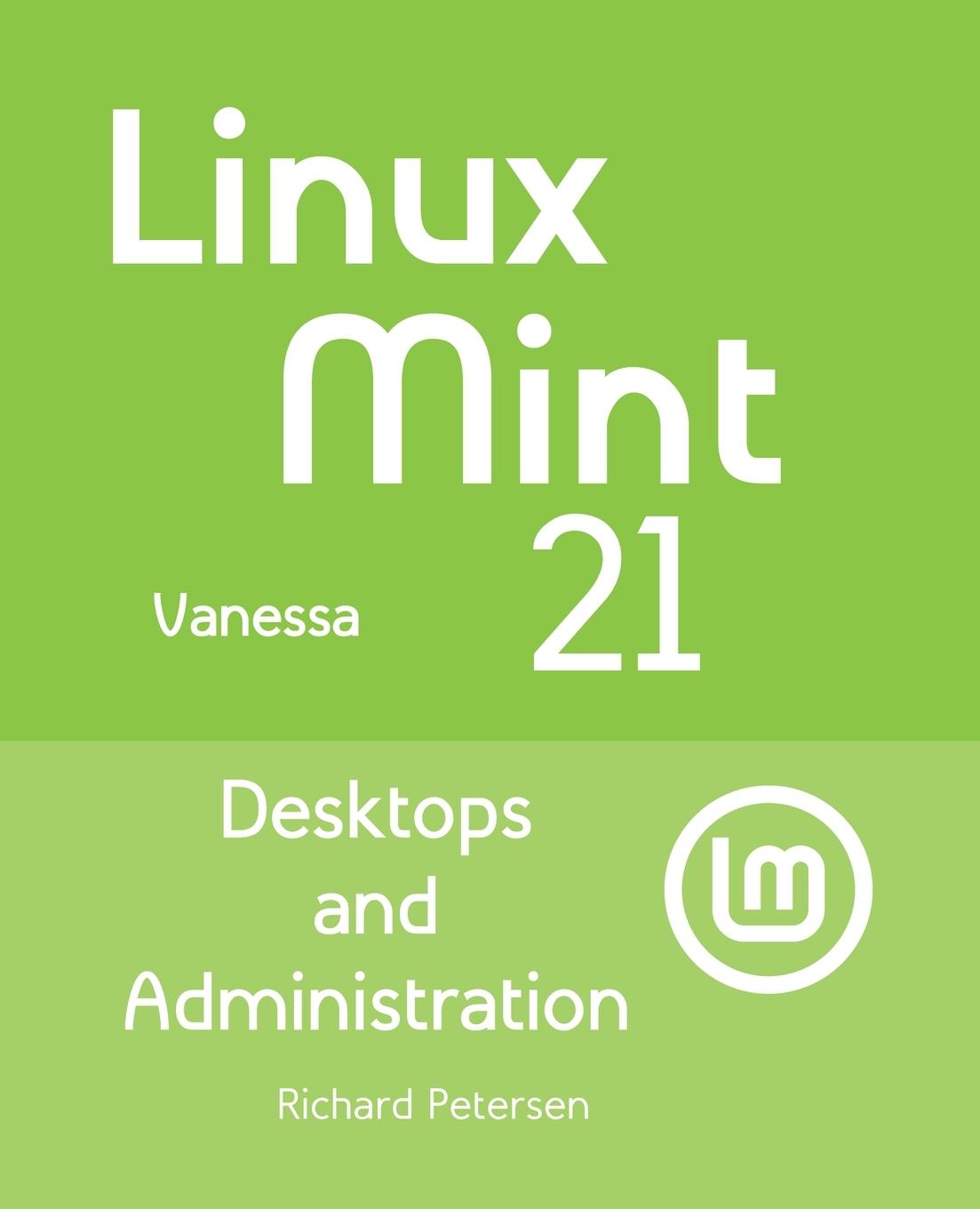 Książka Linux Mint 21 