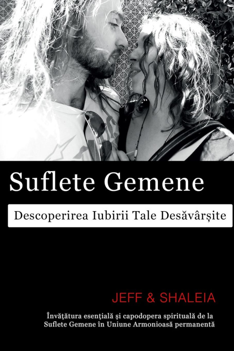 Βιβλίο Suflete Gemene Shaleia Divine