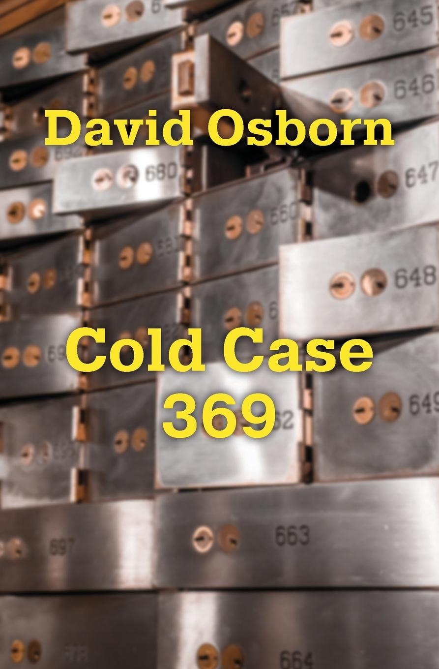 Book Cold Case 369 David Osborn