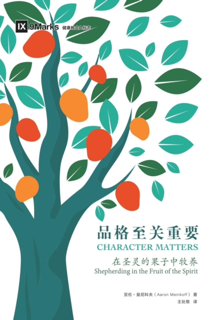 E-book a     e  a  e  e   (Character Matters) (Simplified Chinese) Aaron Menikoff