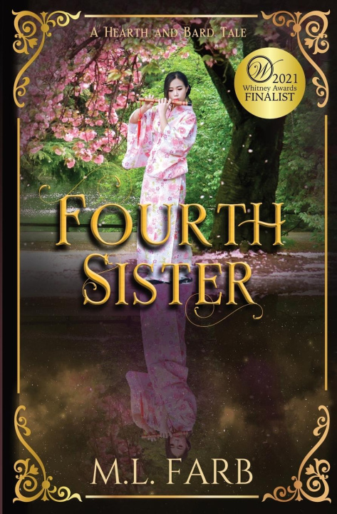 Knjiga Fourth Sister M. L. Farb