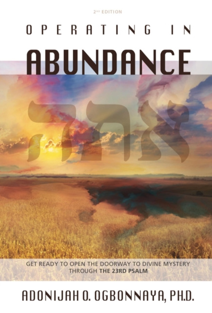 E-knjiga Operating in Abundance Adonijah O. Ogbonnaya Ph.D