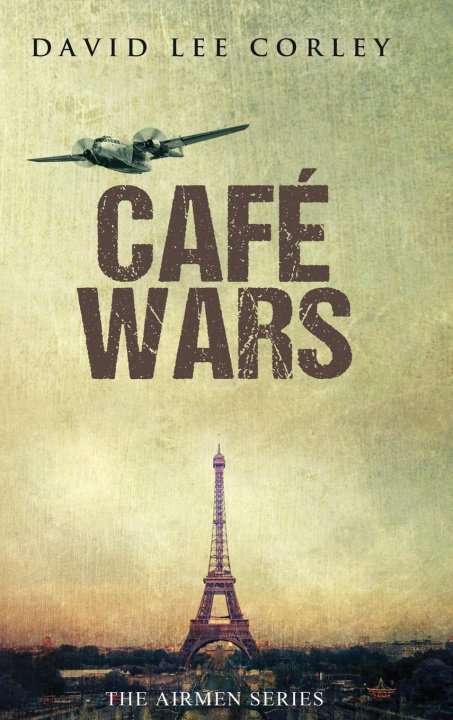 Kniha Cafe Wars David Lee Corley
