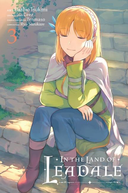 Könyv In the Land of Leadale, Vol. 3 (manga) 