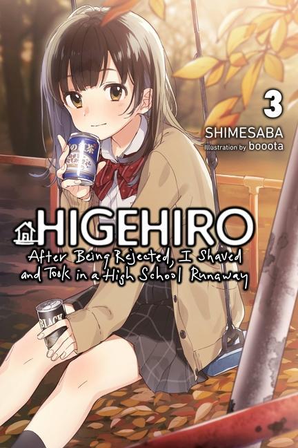 Книга Higehiro: After Being Rejected, I Shaved and Took in a High School Runaway, Vol. 3 (light novel) 
