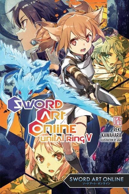 Carte Sword Art Online 26 (light novel) 