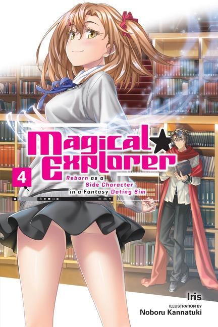 Книга Magical Explorer, Vol. 4 (light novel) 