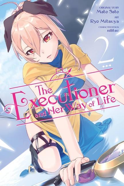 Carte Executioner and Her Way of Life, Vol. 2 (manga) Mitsuya
