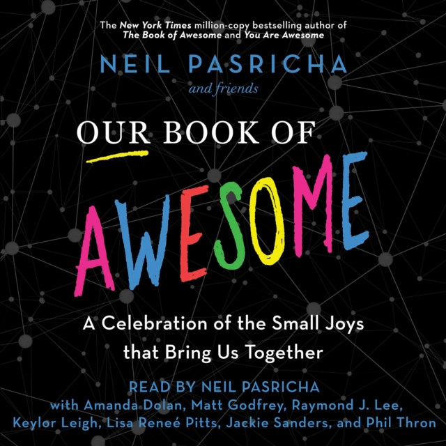 Audiokniha Our Book of Awesome Neil Pasricha