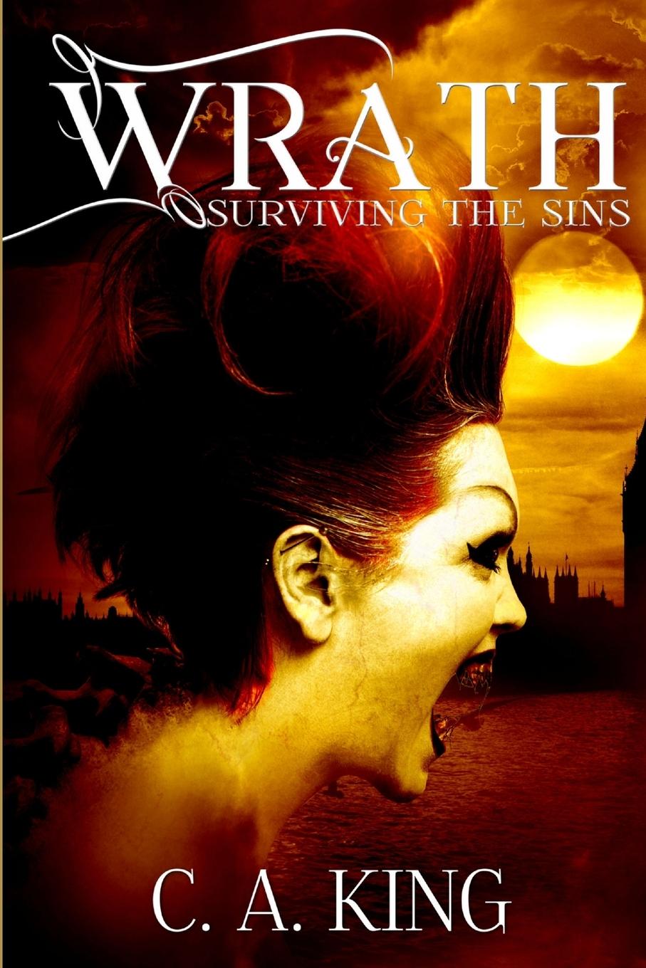 Buch Wrath C. A. King