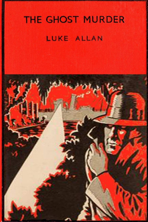 Book The Ghost Murder Luke Allan