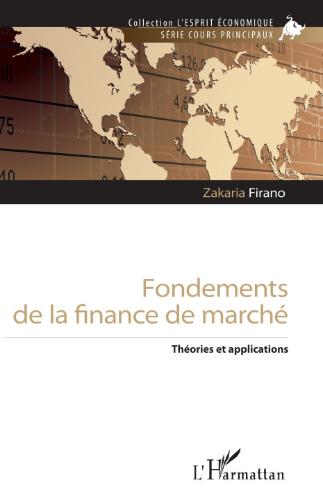 Carte Fondements de la finance de marché Firano