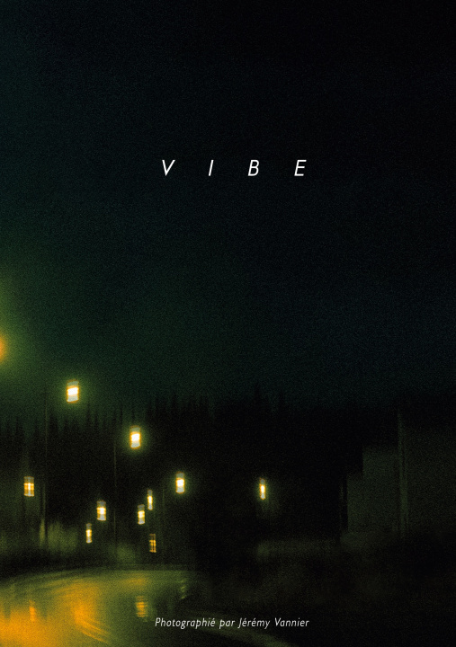 Book Vibe Vannier
