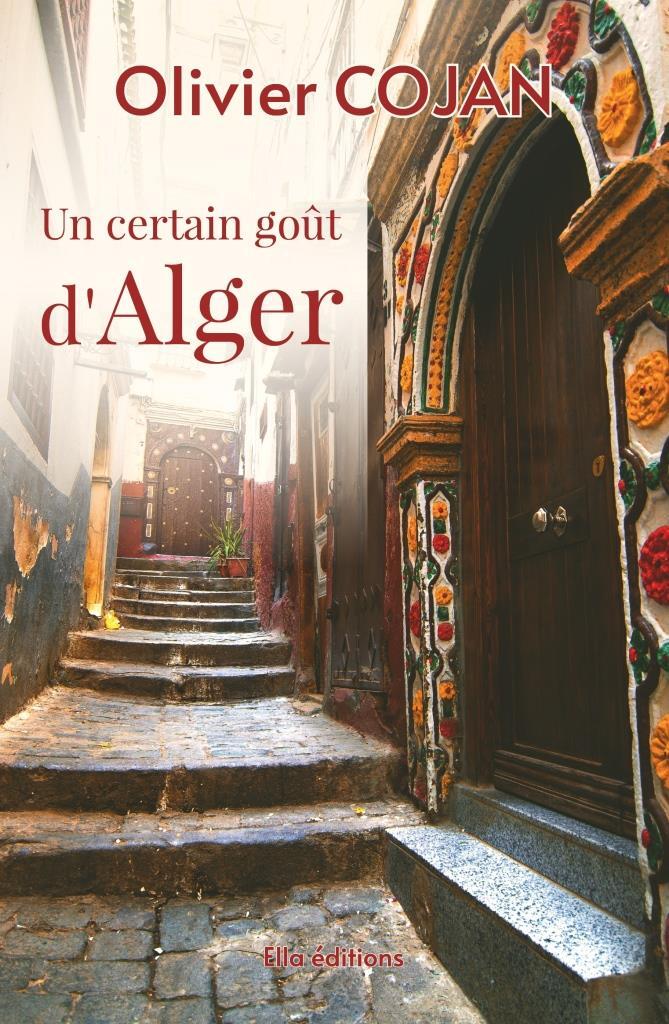 Buch Un certain Goût d'Alger COJAN