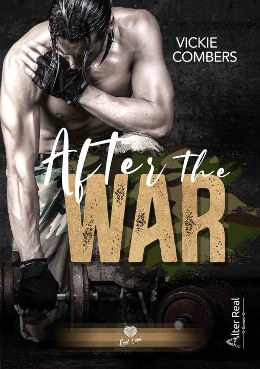 Buch After the war Vickie COMBERS