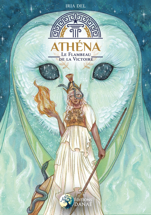 Книга Athena Del