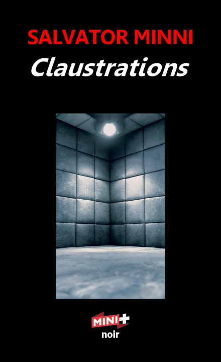 Knjiga Claustrations Minni