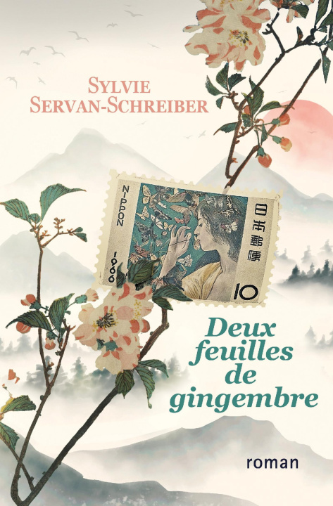 Knjiga Deux feuilles de gingembre Servan-Schreiber