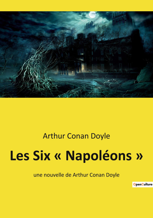 Buch Les Six « Napoléons » Conan Doyle