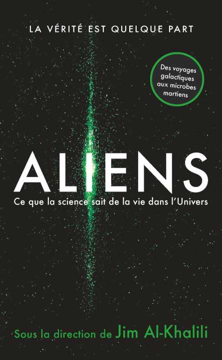 Buch Aliens Al-Khalili