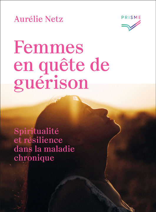 Kniha Femmes en quête de guérison Netz