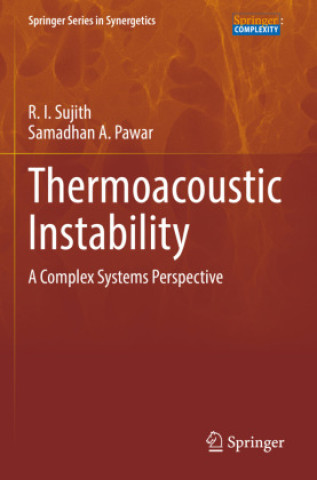 Knjiga Thermoacoustic Instability R. I. Sujith