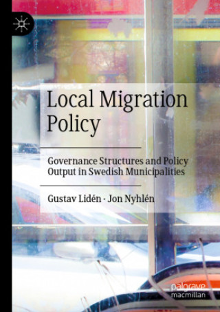 Knjiga Local Migration Policy Gustav Lidén