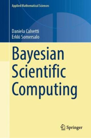 Книга Bayesian Scientific Computing Daniela Calvetti