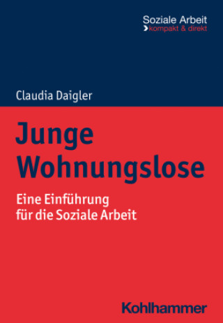 Boek Junge Wohnungslose Claudia Daigler