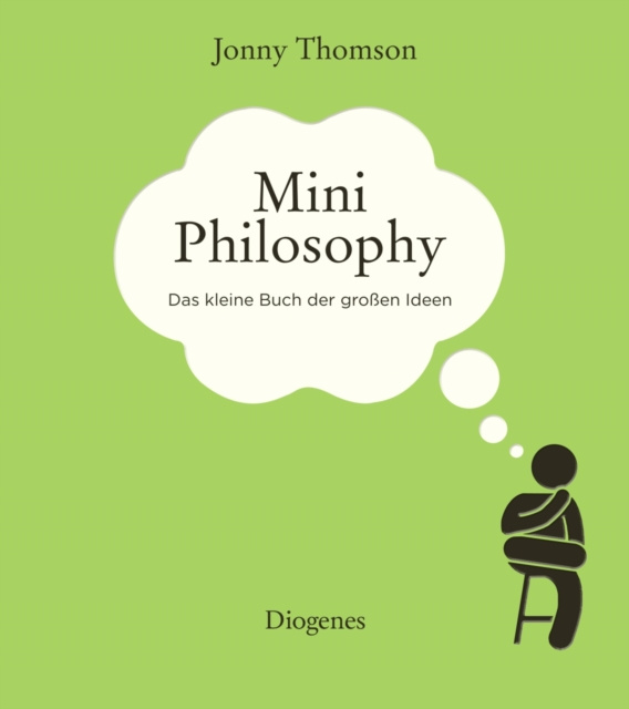 E-kniha Mini Philosophy Jonny Thomson