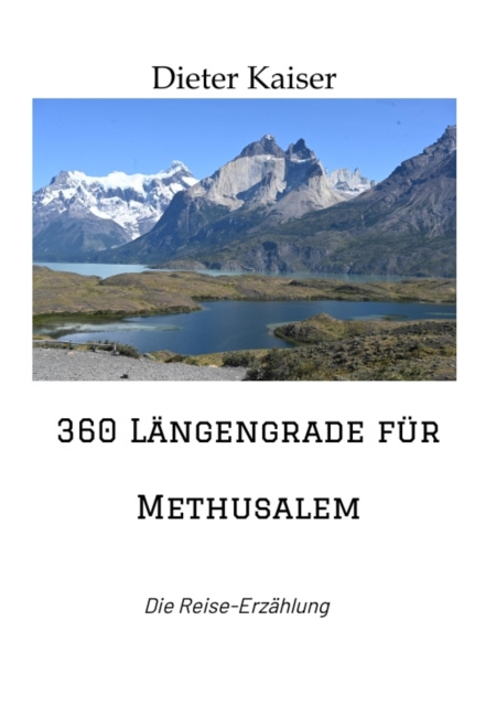 E-kniha 360 Langengrade fur Methusalem Dieter Kaiser