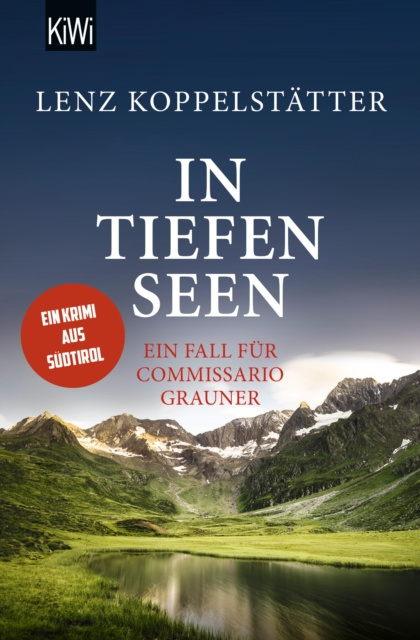 E-knjiga In tiefen Seen Lenz Koppelstatter
