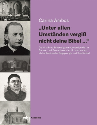 Libro "Unter allen Umständen vergiß nicht deine Bibel..." 