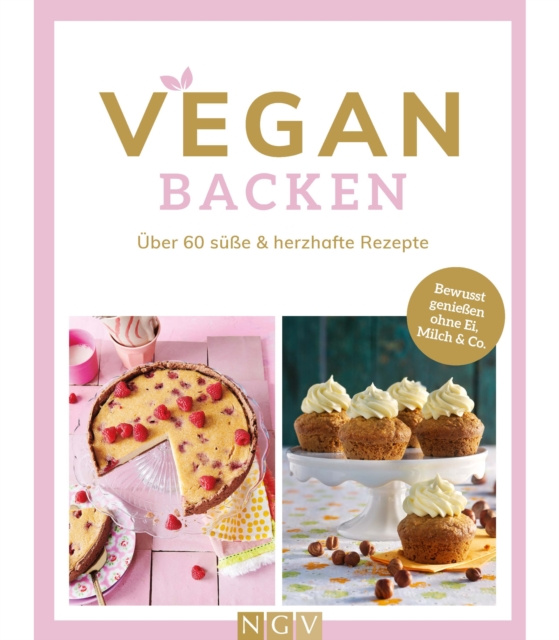 Libro electrónico Vegan backen Naumann & Gobel Verlag