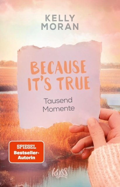 E-book Because It's True  Tausend Momente Kelly Moran