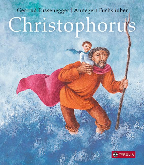 Livro Christophorus Annegert Fuchshuber