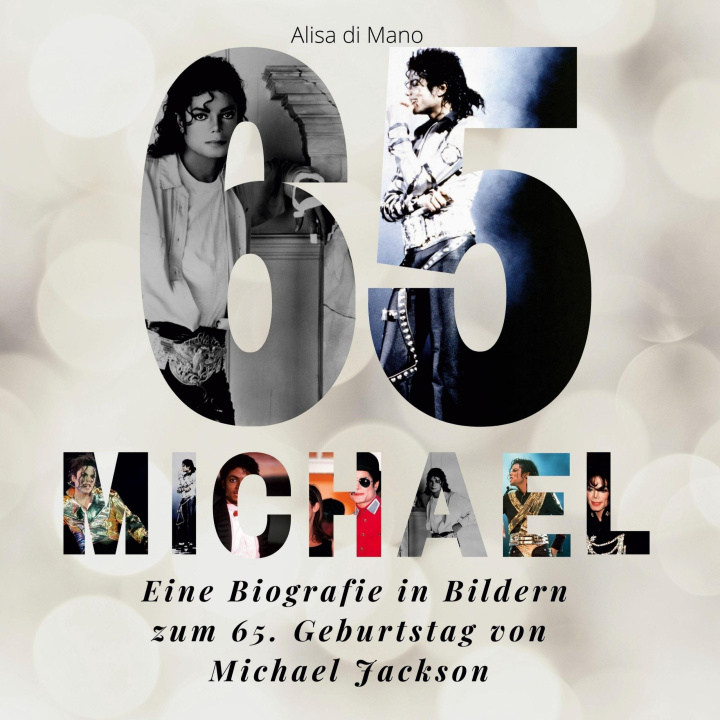 Kniha Michael Jackson 