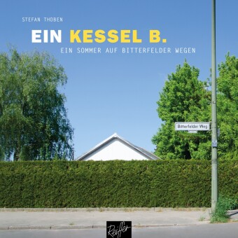 Libro Ein Kessel B. Stefan Thoben