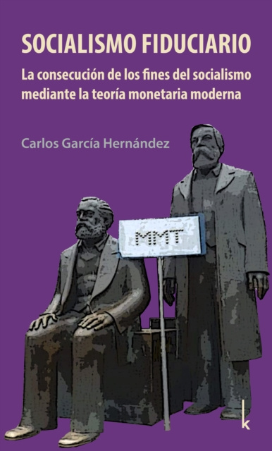 E-kniha Socialismo fiduciario Carlos Garcia Hernandez